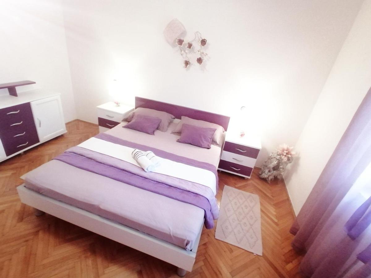 Apartmani Niki Hvar Hvar Town Zewnętrze zdjęcie