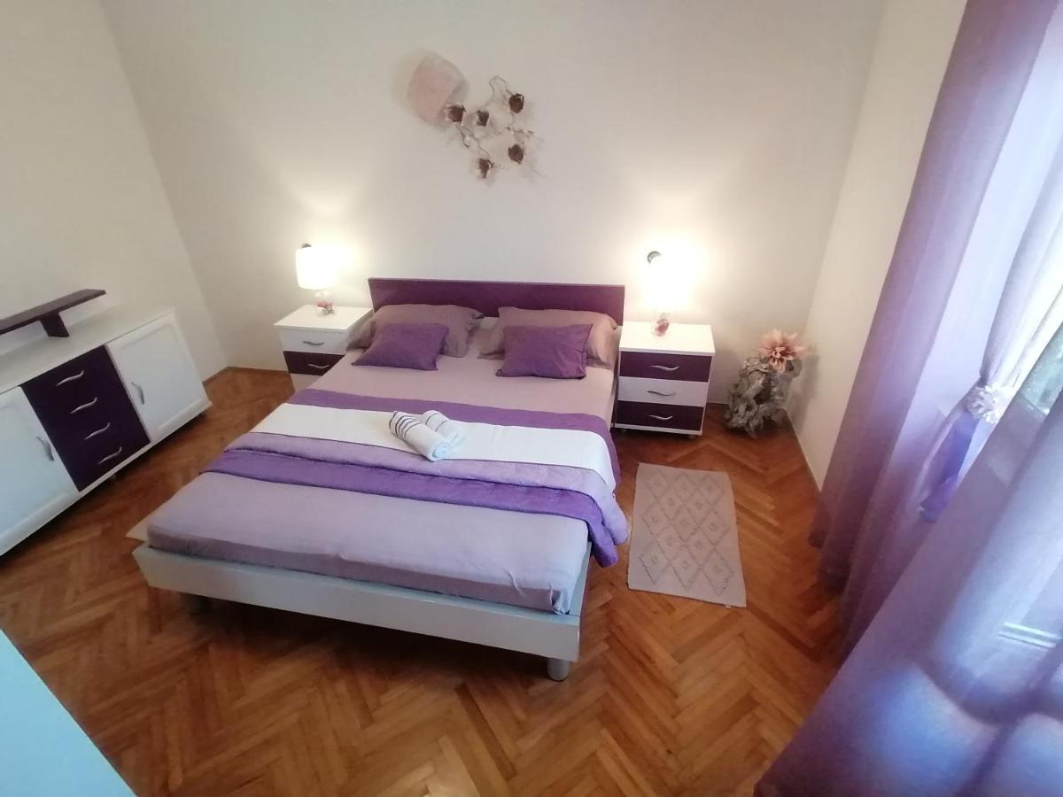 Apartmani Niki Hvar Hvar Town Zewnętrze zdjęcie
