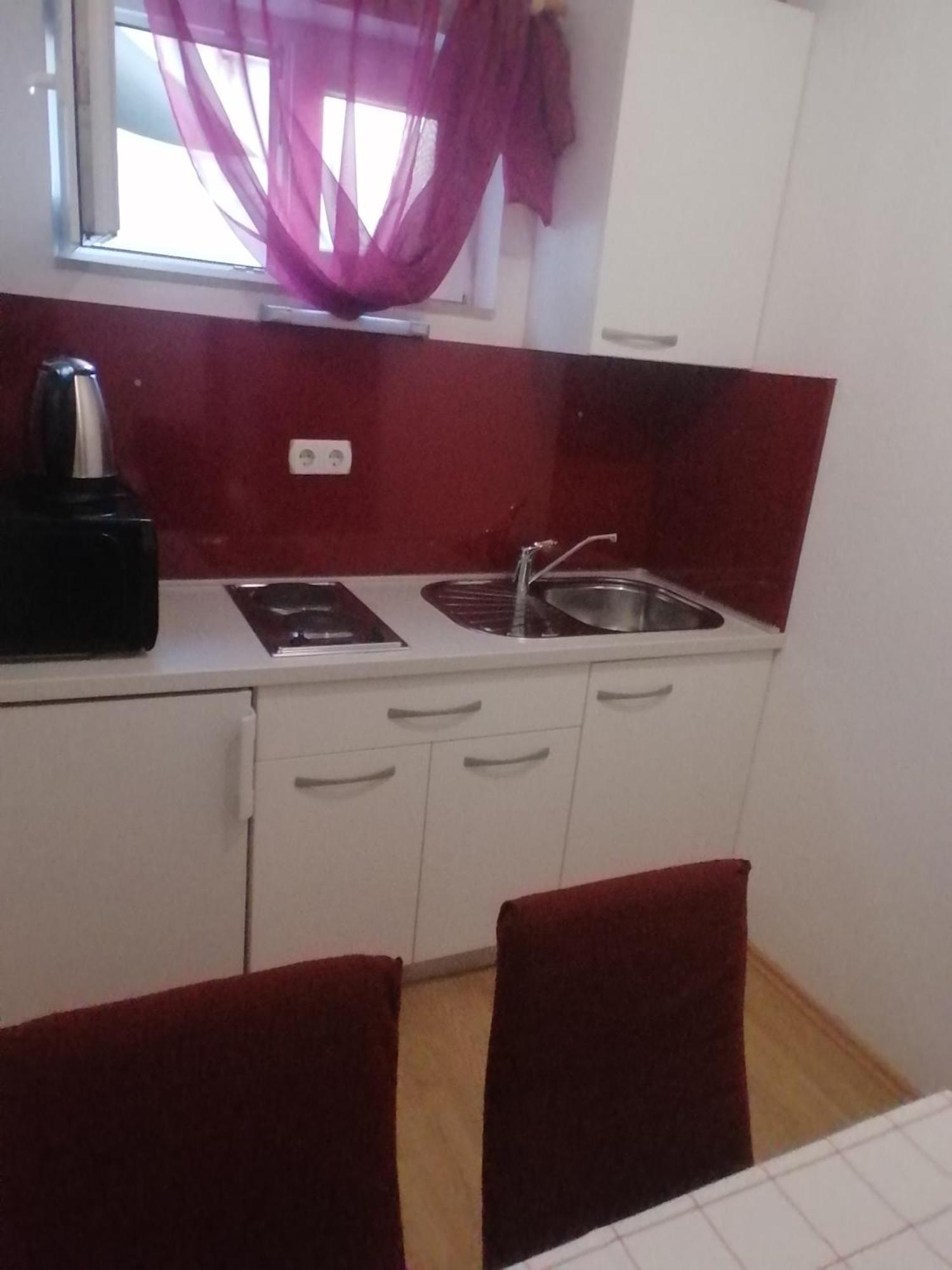 Apartmani Niki Hvar Hvar Town Zewnętrze zdjęcie
