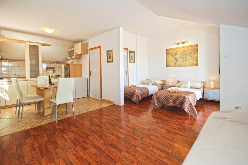 Apartmani Niki Hvar Hvar Town Pokój zdjęcie