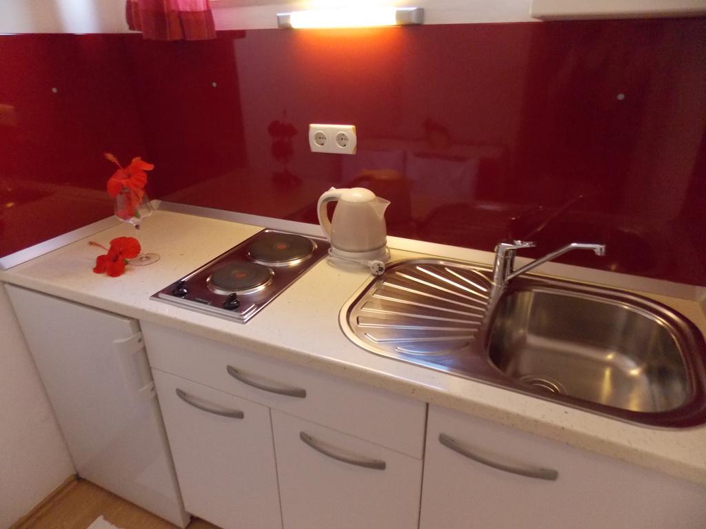 Apartmani Niki Hvar Hvar Town Zewnętrze zdjęcie