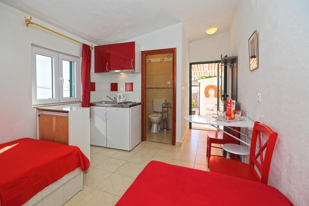 Apartmani Niki Hvar Hvar Town Zewnętrze zdjęcie