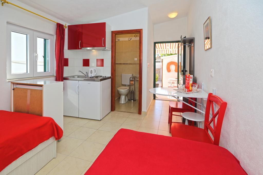 Apartmani Niki Hvar Hvar Town Zewnętrze zdjęcie